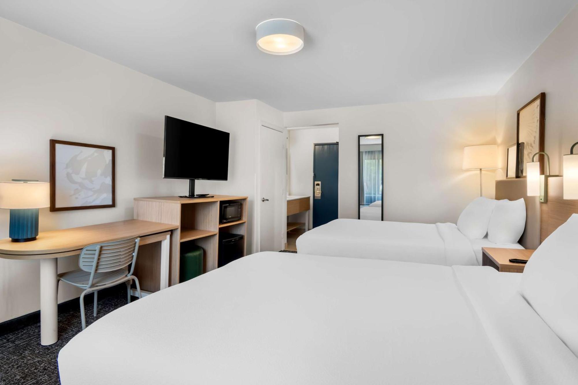 Spark By Hilton Grapevine Dfw North Экстерьер фото