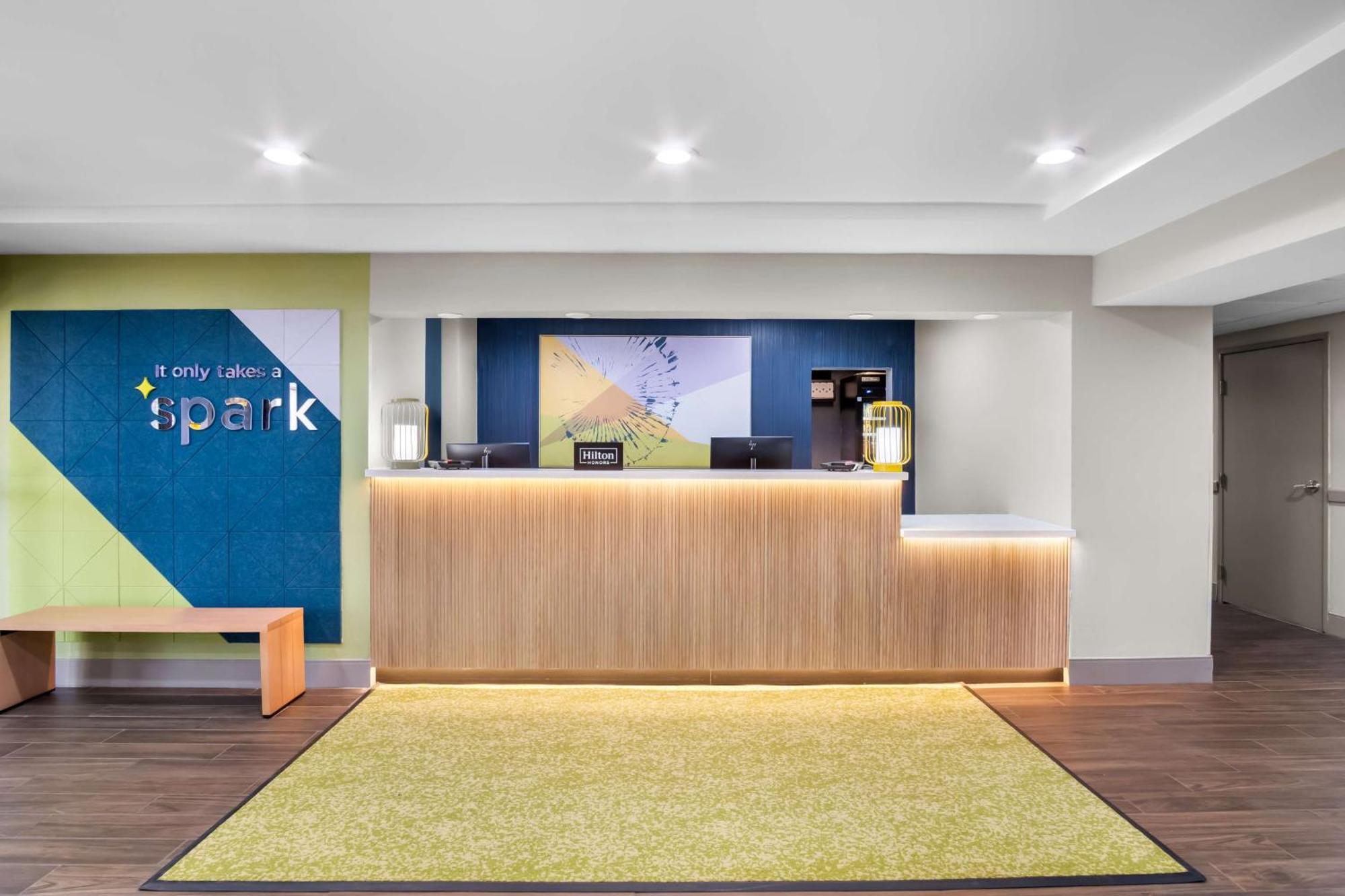 Spark By Hilton Grapevine Dfw North Экстерьер фото
