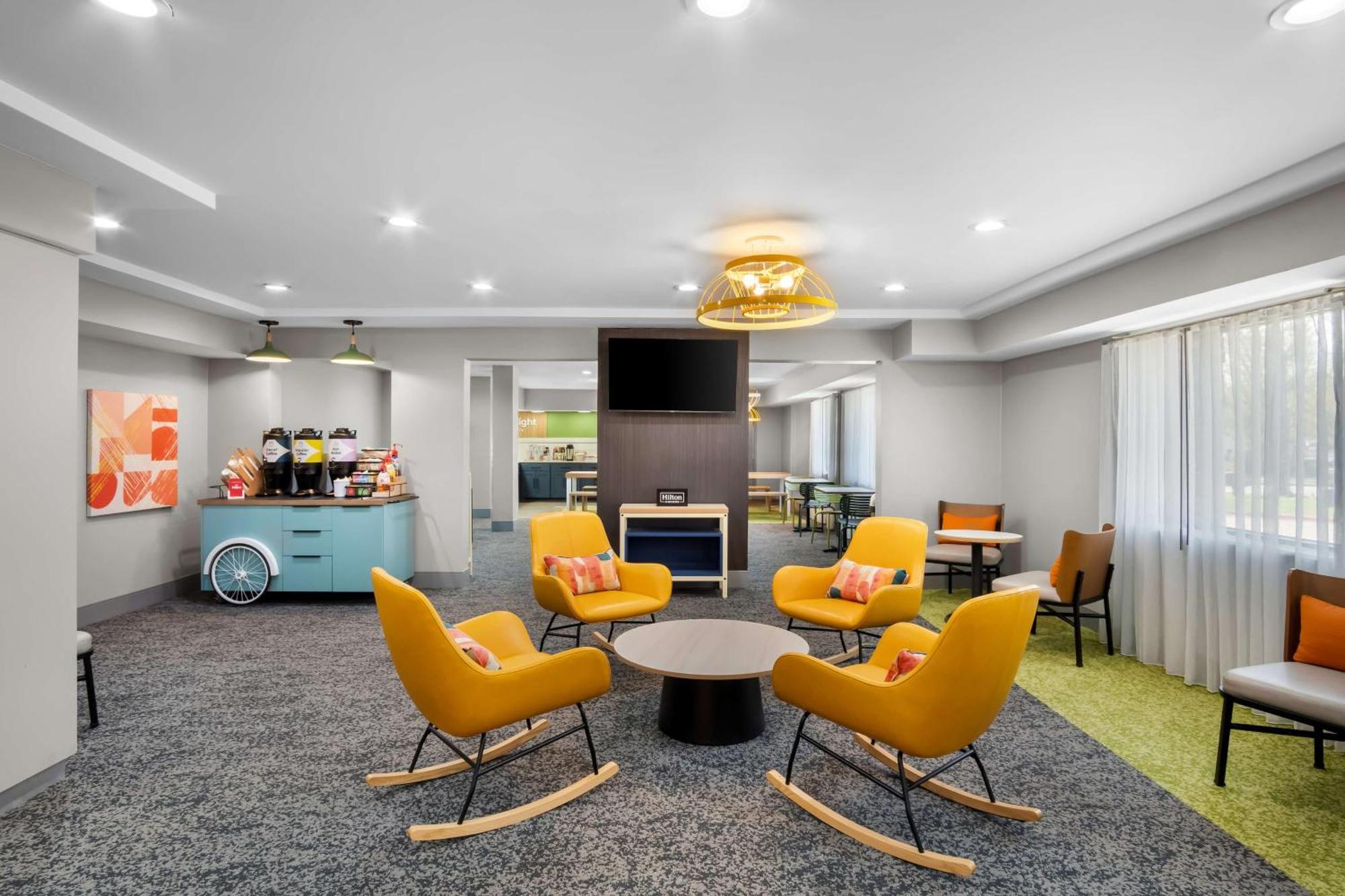 Spark By Hilton Grapevine Dfw North Экстерьер фото