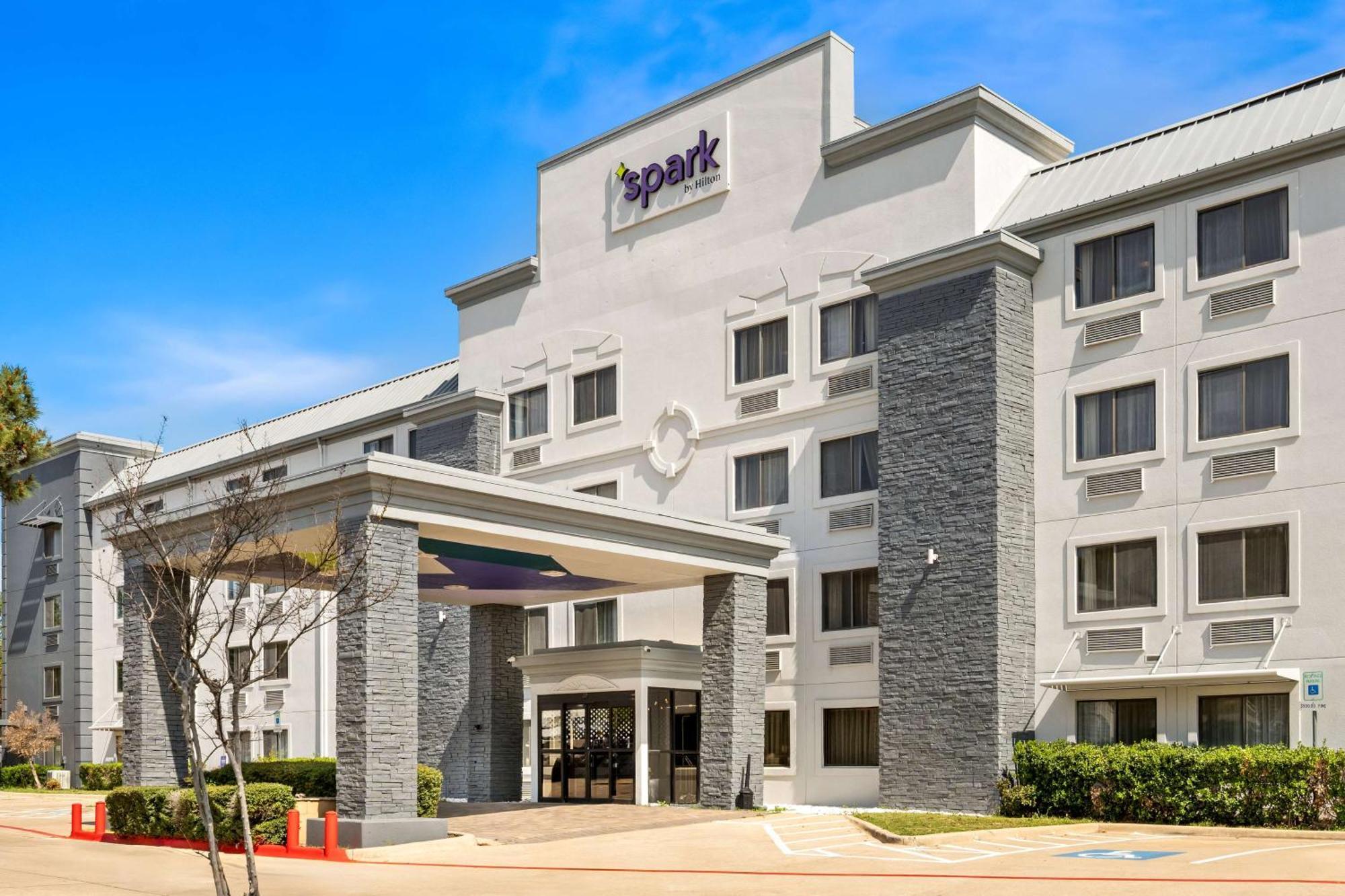 Spark By Hilton Grapevine Dfw North Экстерьер фото